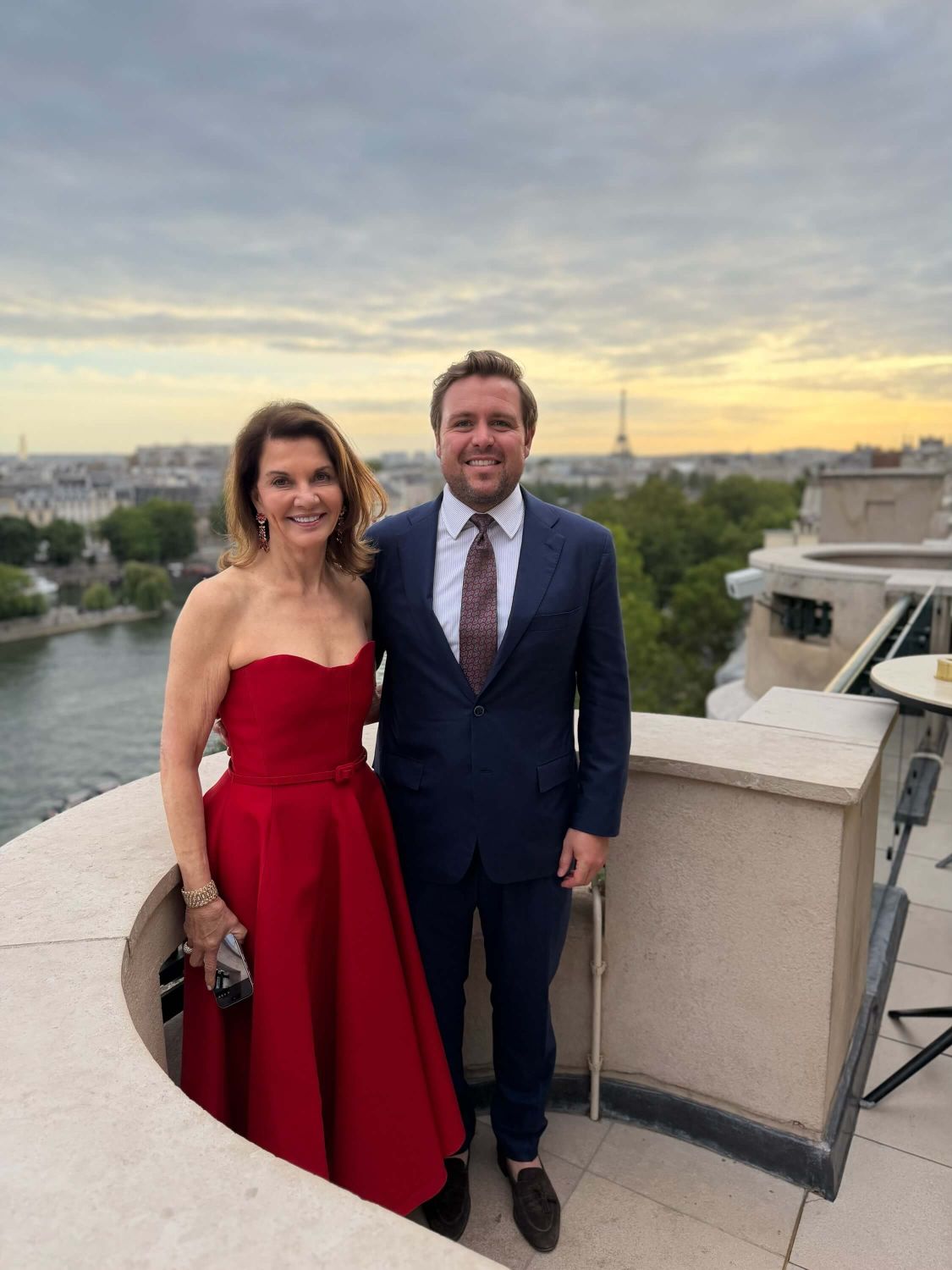 Karen Gray-Krehbiel and John Gray